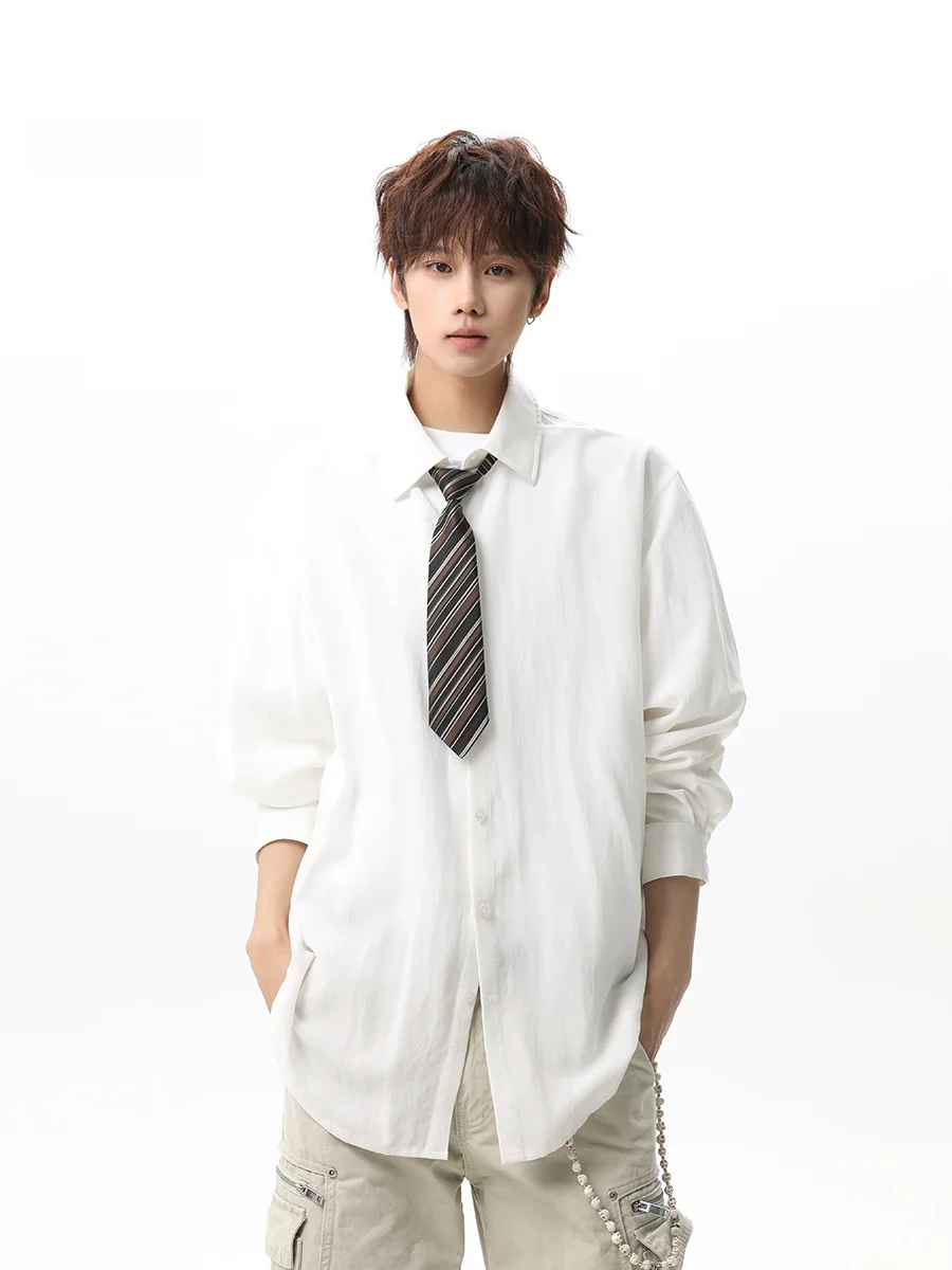 

Men's Cotton Linen irt Cool Sensation Long Sve Casual Spring Outerwear Faionable Urban Sle Comfortable Breathable