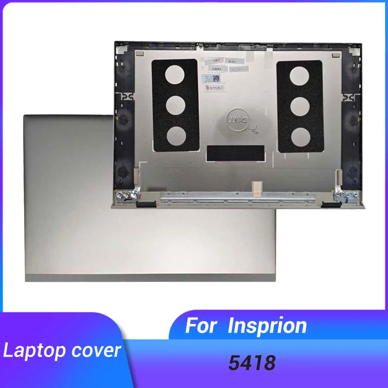 

NEW For Insprion 14 pro 5418 Laptop LCD Cover Back Rear Lid 0T4KK9