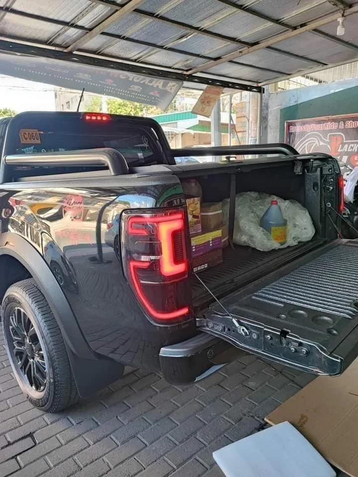 Factory Direct Wholesale Led Tail Lamp For Ford Ranger Raptor