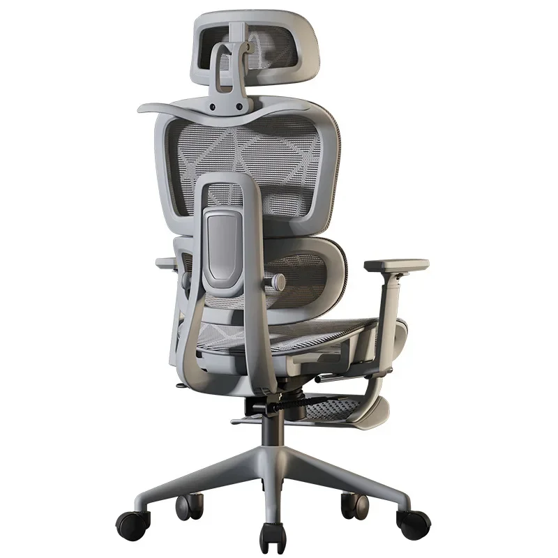 Ergonomic Office Chair Pro Long Hours Gaming Home Breathable Reclining Computer Desk Chair Executive Comfy Gaming Chair view 6