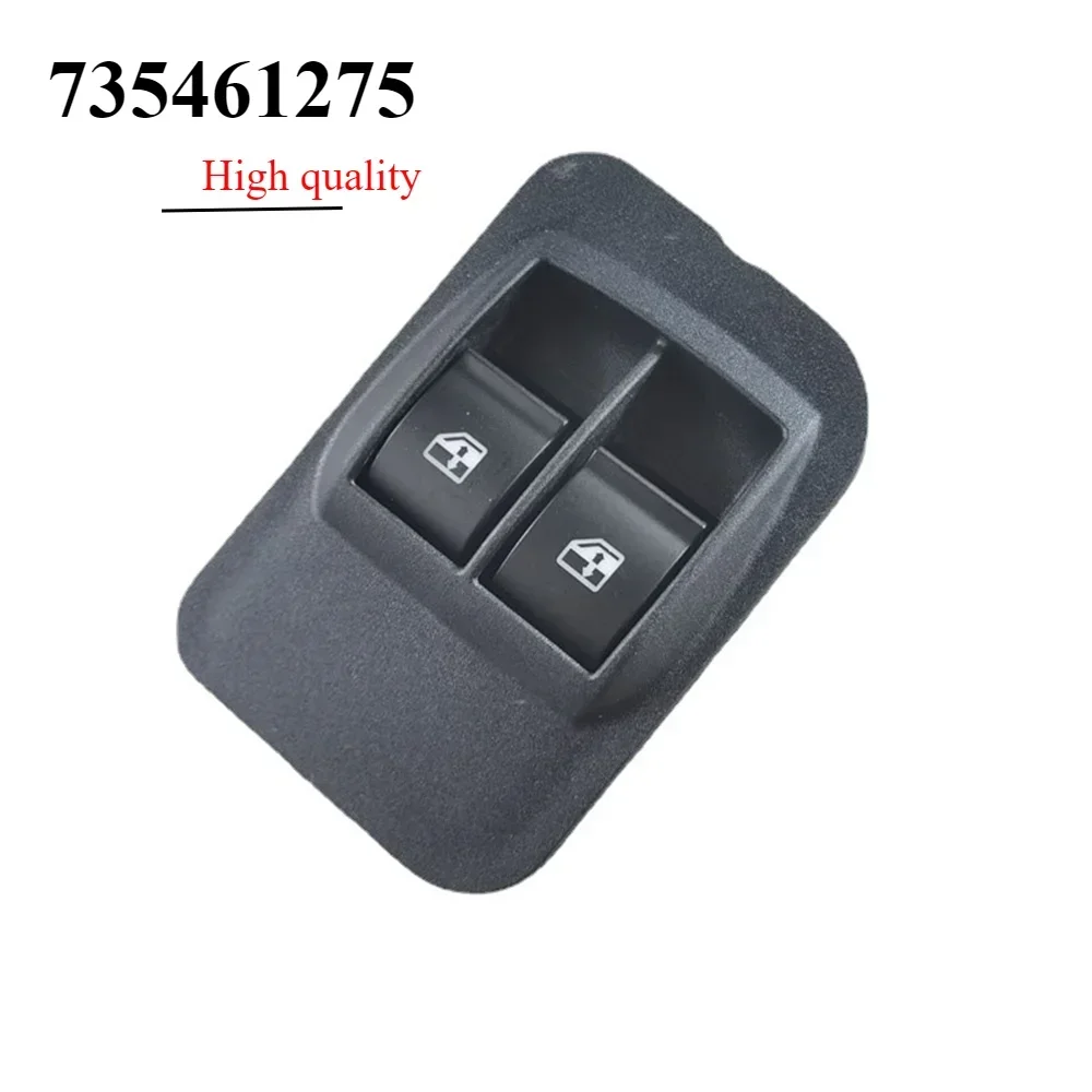 For Citroen Nemo 2008-2014 Master Electric Window Switch 8 Pin LHD 735461275