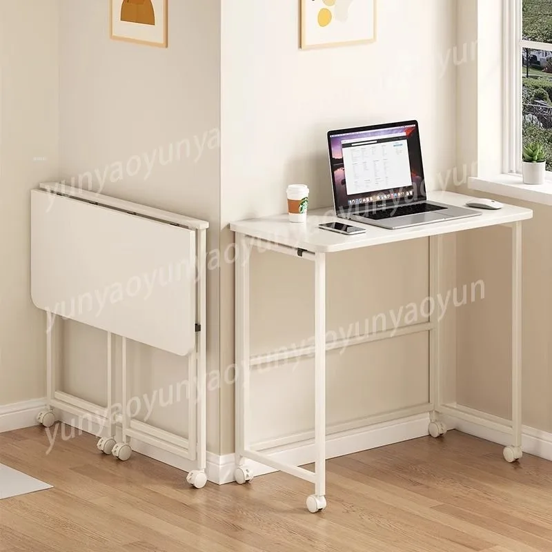 

Folding and Movable Rectangular Rental House, Convenient Bedroom, Study, Double Table