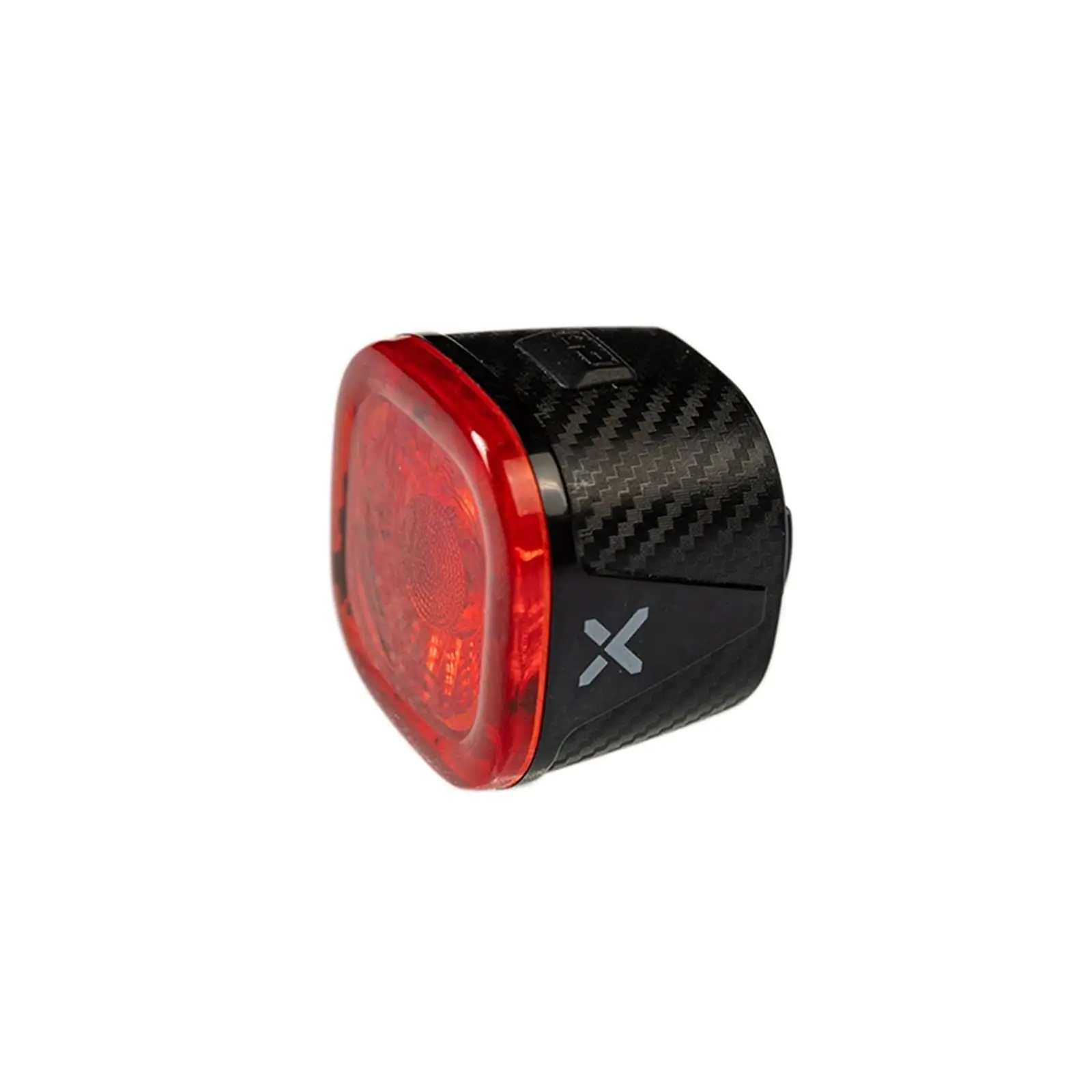 XOSS XR01 Luz traseira inteligente com sensor de freio automático, à prova d'água, recarregável, luz traseira para bicicleta, acessórios para ciclismo