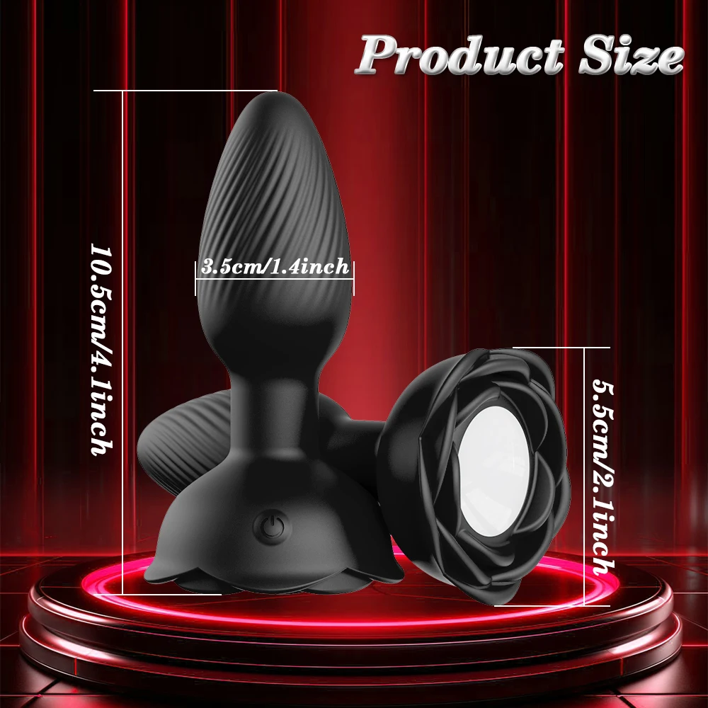 Flashing Anal Plug: A Comprehensive Review and Guide for Users