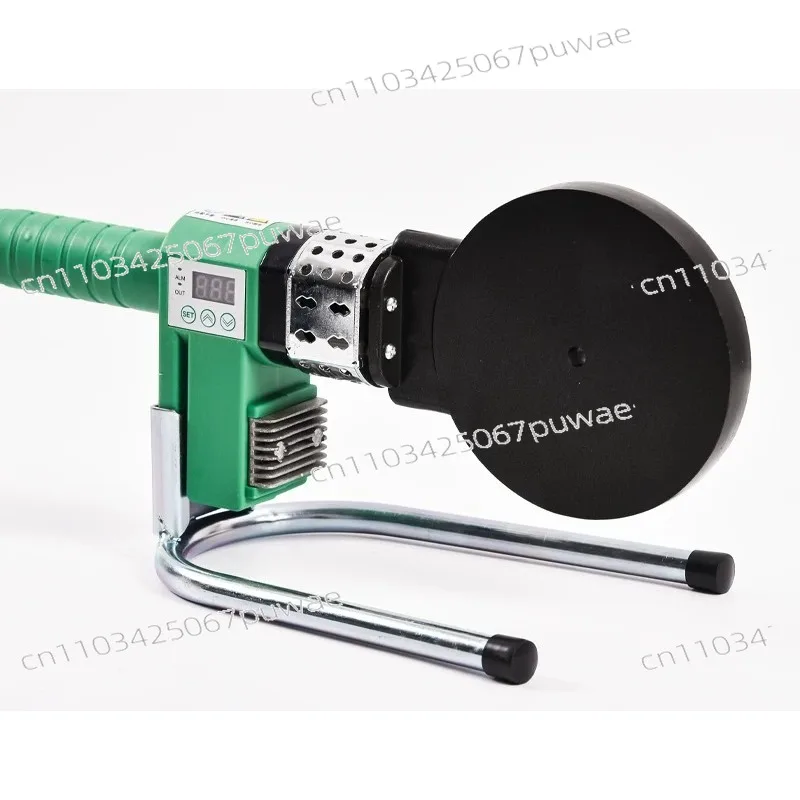 110-315 Digital Display PE PPR Heating Plate Hot Melt Plate Siphonic Drainage Weld Parts Precise Temp Control Wear Resistant