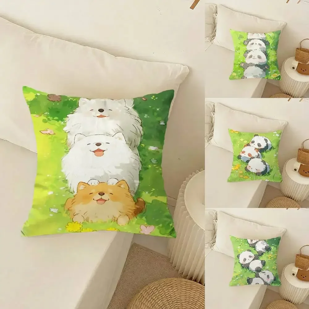 Funda De Almohada C… - image