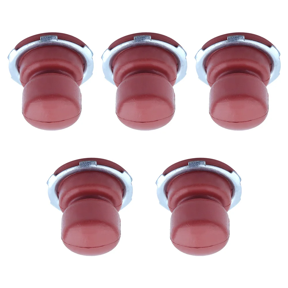 5pcs 640259 Primer Bulb For Tecumseh Engine LEV100 LEV105 LEV115 LEV120 LEV121 OVRM105 OVRM120 Lawn Mower