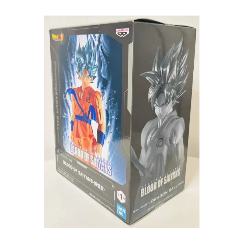 

100% In Stock Genuine Bandai Namco Banpresto Dragon Ball Son Gohan Blood of Saiyans Figure Model Collector Ornament Toy Gift﻿﻿