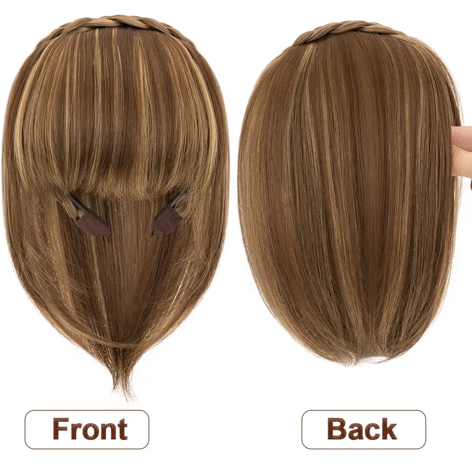 Thumbnail 4 - #15 Latest Clip-In Volume Hair Toppers Price Drops