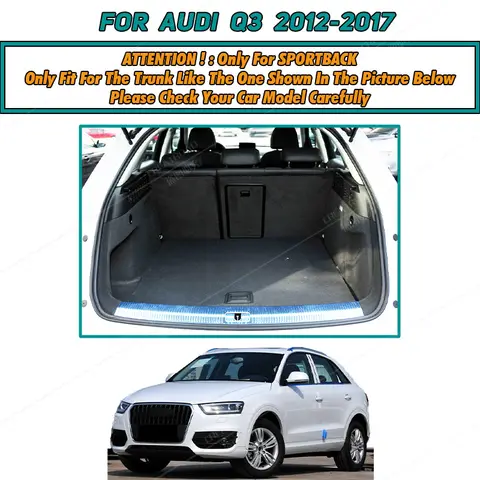 10 best sales audi q3 cargo cover - №4