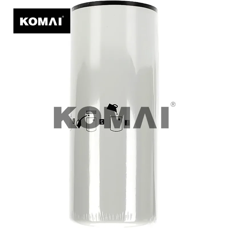 

Масляный фильтр KOMAI LF9009 подходит для SINOMACH ZG3330-9 ZG3360-9 ZG3365