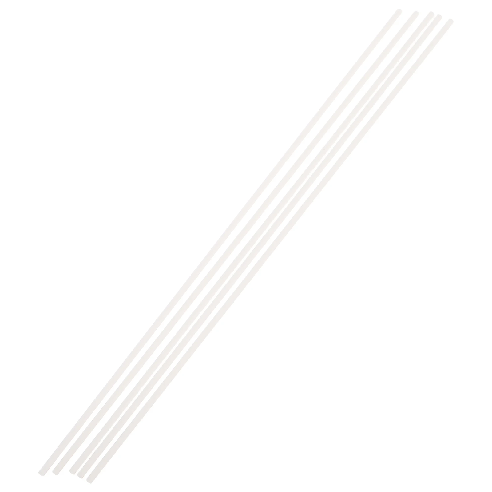 

5 Pcs Ceramic Hanging Sticks Burning Rods for Pottery Clay Furnace Jewelry Bead Kiln Porcelain High Temp Reusable Tools