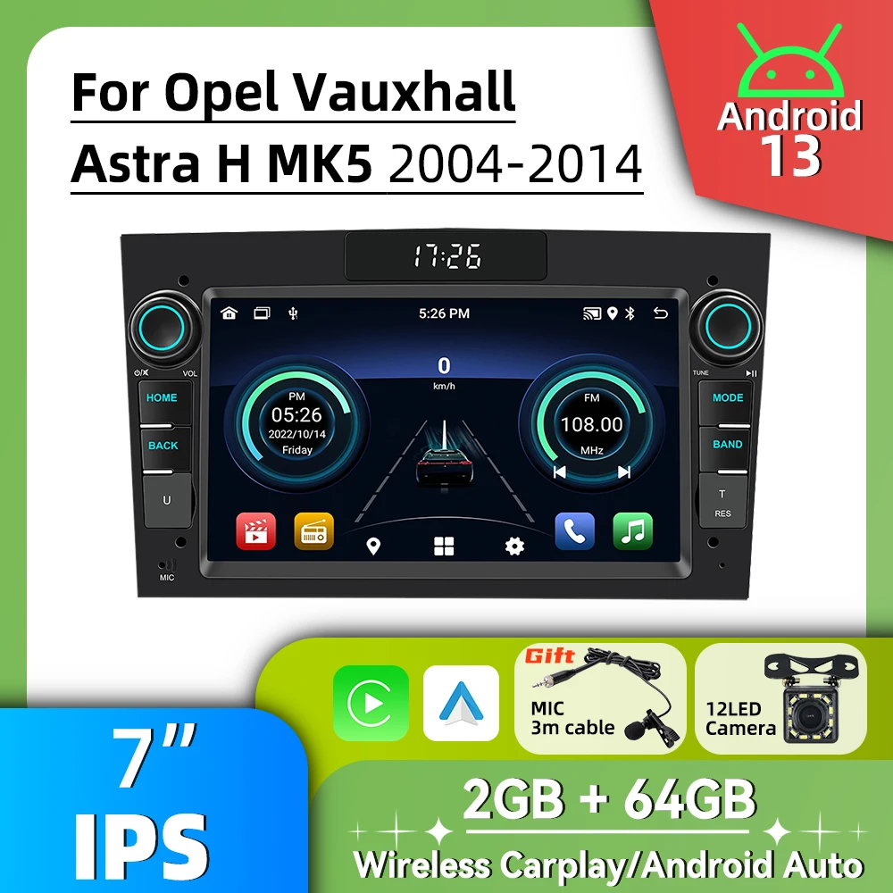 Car Radio 7" Stereo… - image