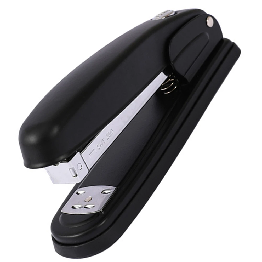 

1pcs Mini Metal Portable For Office School Stapler Home Staplers For Office Heavy Duty Small Stapler Desktop Accessory