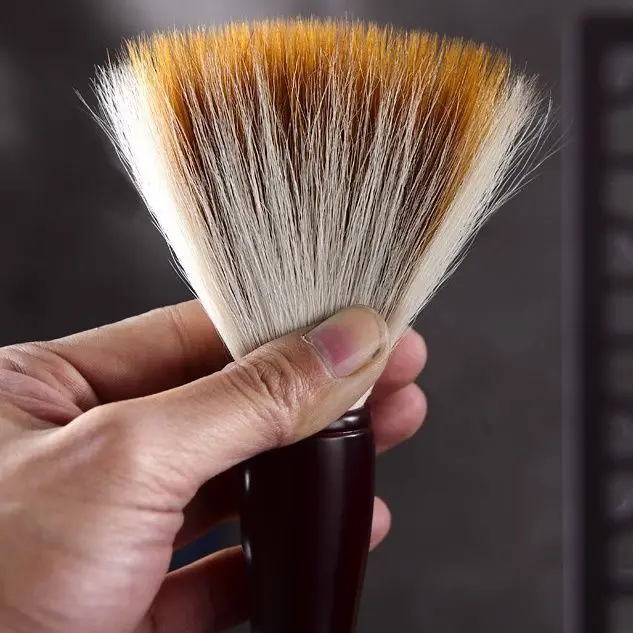 Weasel Hair Wool Hair Lake Brush Chinese Calligraphy Painting Brush Multiple Brush Clerical Script Regular Script Cursive Script