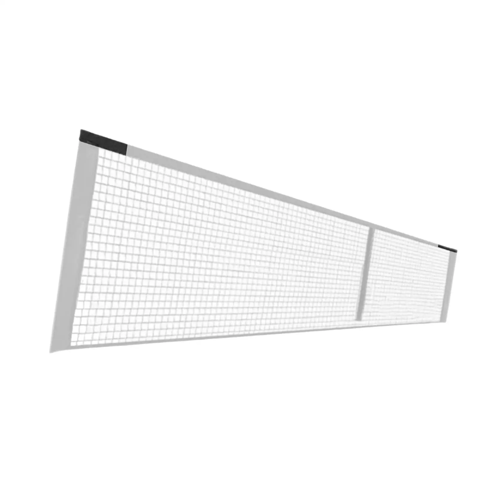 Pro Pickleball Replacement Net Durable Oxford Cloth Polyester Training Setup Wind Resistant for Outdoor Courts