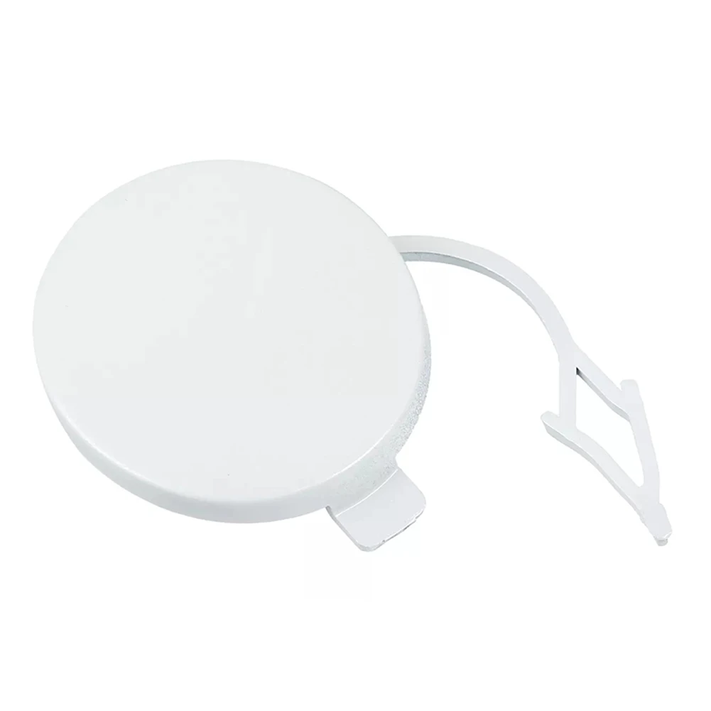 

ABS Tow Hook Cover Front Bumper Tow Hook Cap Quick To Install Replacement Installation Wear-resistant Easy To Use