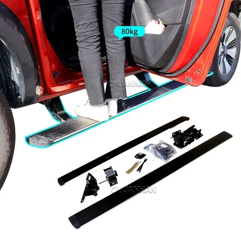 

Factory Hot Selling PowerStep Electric Running Boards Tacoma Side for Ranger Lland Cruiser