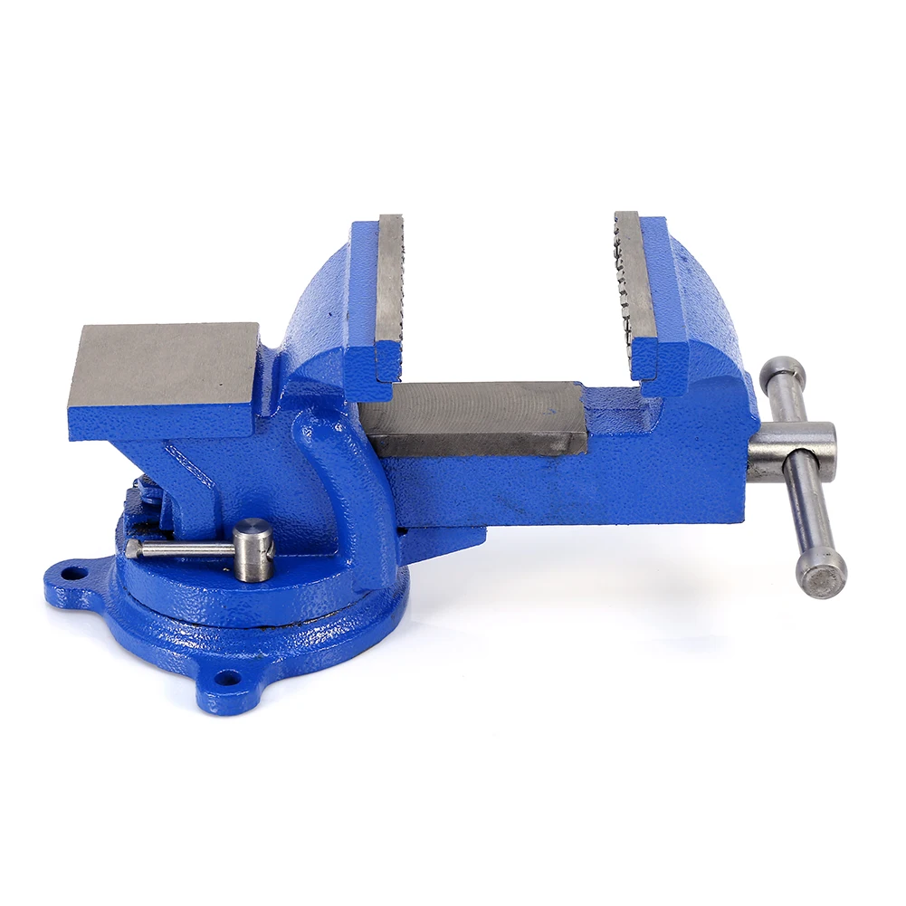 Bench Clamp Vice Bench Clamp  360° Bench Vice Workshop Clamp Engineers 100mm Jaw Workshop Heavy Duty  Bench Clamp