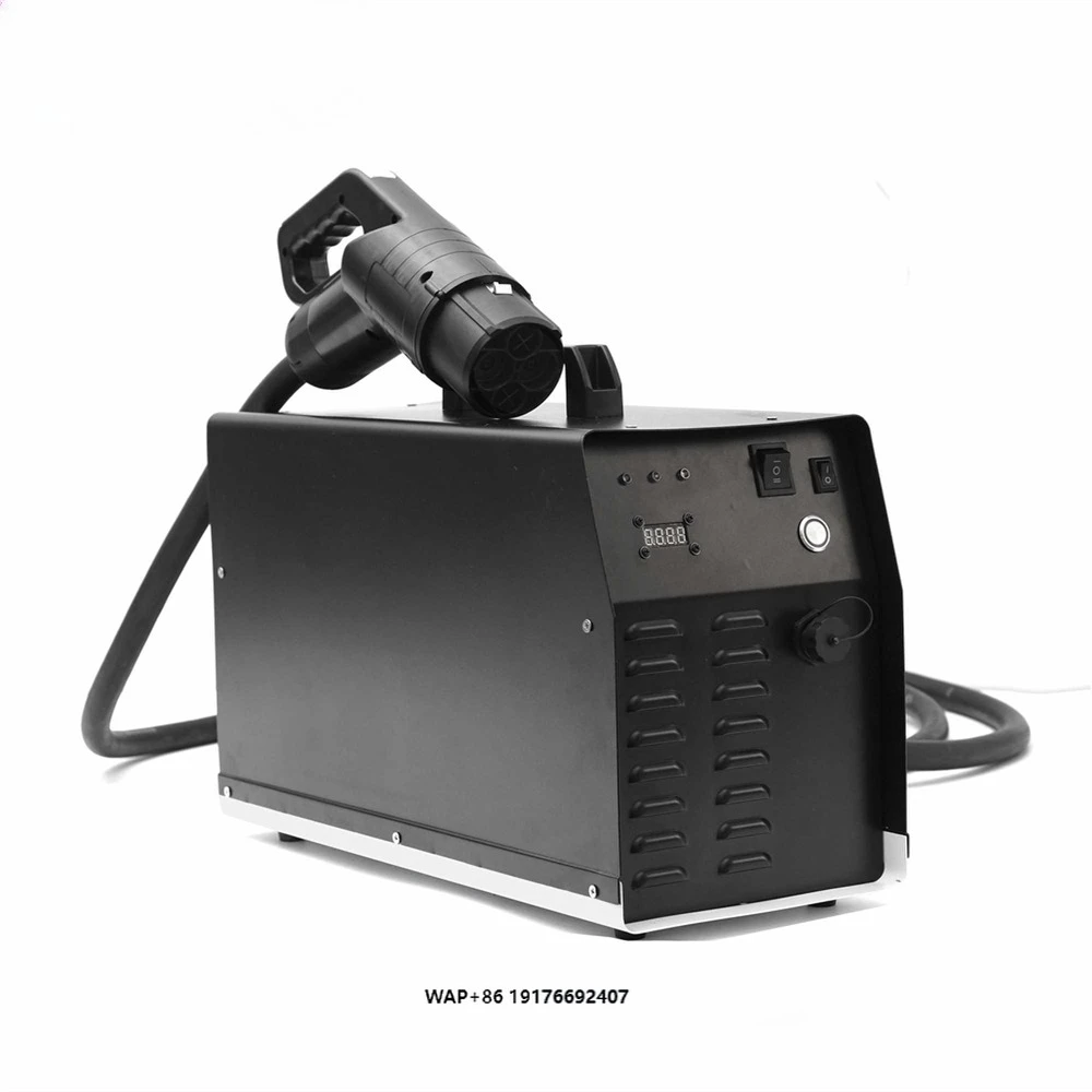 

Power Pack for Electric Vehicle Road Rescue Battery Energy Storage 11.5kwh 20kw Output DC Portable Electric Vehicle Charger