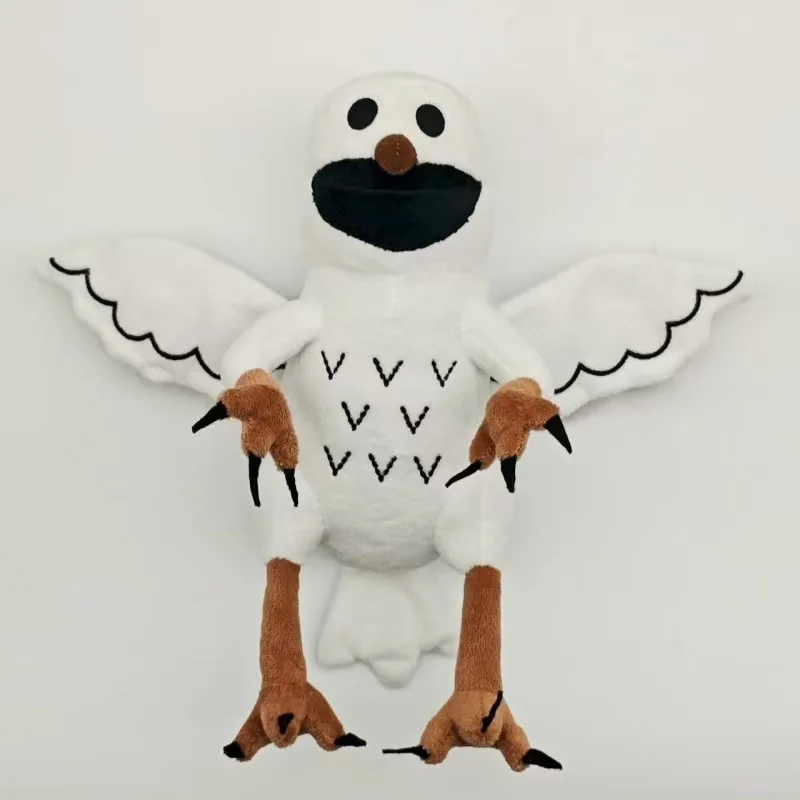 99 nuits dans la forêt cerf en peluche personnage de jeu officiel poupée d'animal en peluche cadeau de collection doux pour les fans et les joueurs