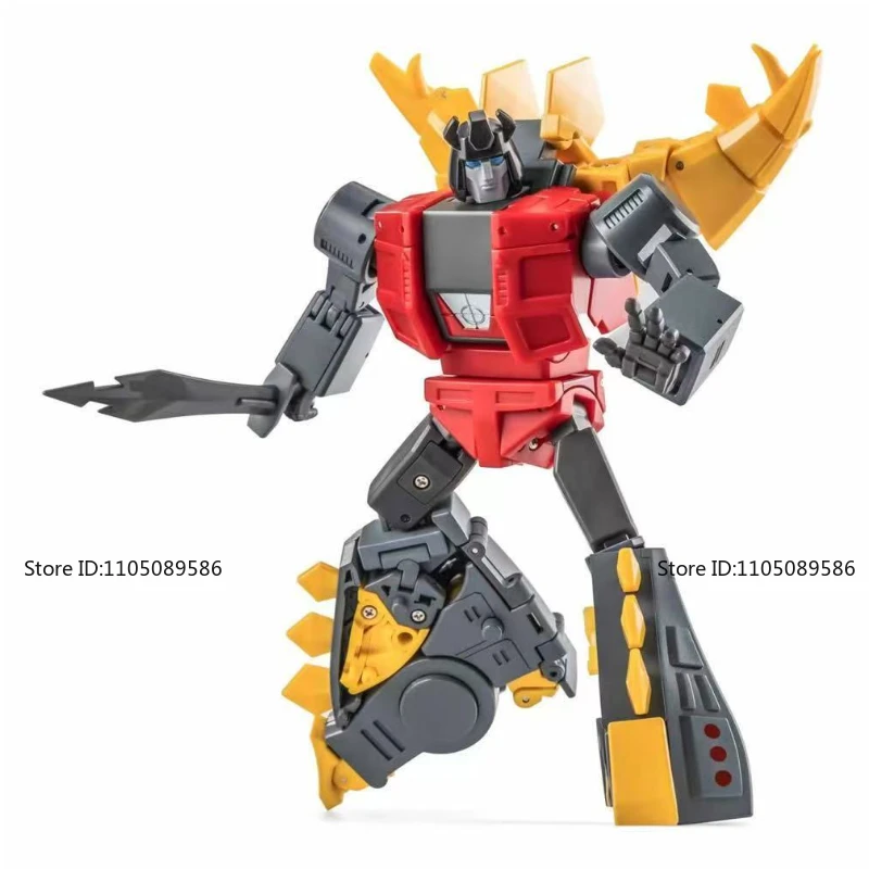 สินค้าใหม่ในสต็อก บรรจุภัณฑ์เดิม Transformer G1NA-H67Snarl ‌   ของขวัญสุดพิเศษ อนิเมะซีรีส์ ของตกแต่ง ของเล่นยอดนิยม โมเดลคลาสสิก