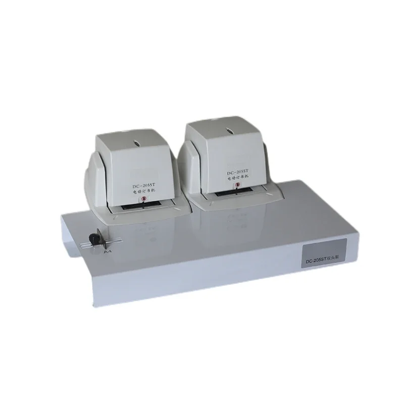 Flat Needle Automatic Light-sensing Intelligent Electric Stapler Ral Thickening 70 Pages A4 Paper Labor-saving Multi-fun
