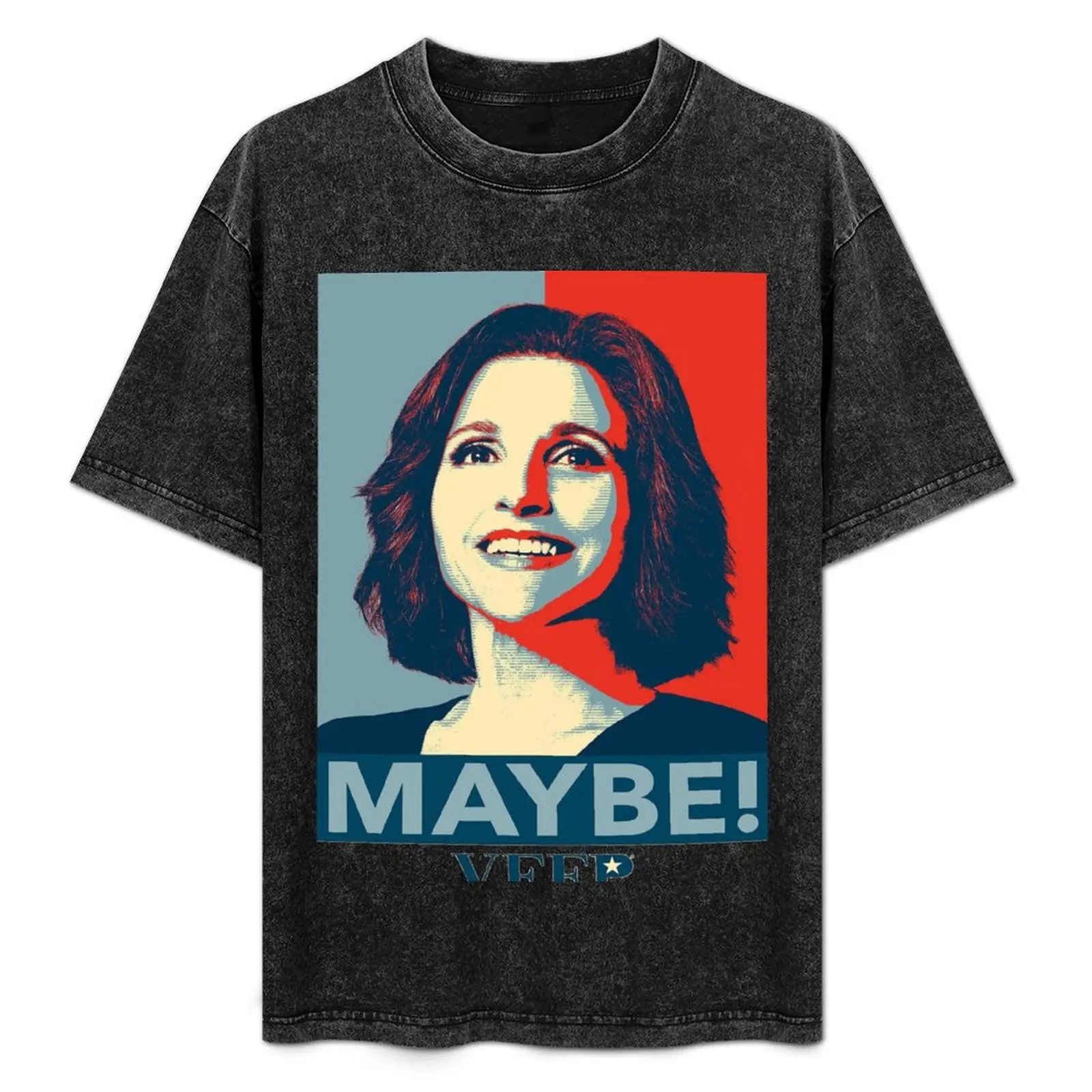 

Veep 2016 T-Shirt Plus Size Basic Cotton T-Shirt