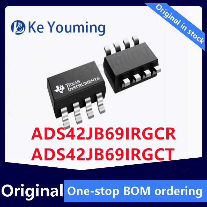 

1PCS ADS42JB69IRGCR ADS42JB69IRGCT VQFN-64 Integrated Circuit IC Analog-to-Digital Converter – ADC