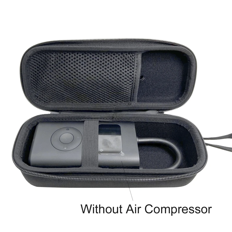 Portable Electric Air Compressor Storage Bag Travel Carrying Case Pouch Shock-proof Compatible with Mi Air Compressor