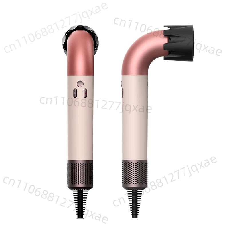 

Новый фен на локте, высокоскоростной бесшумный уход за волосами, быстросохнущий, мощный, бытовой, парикмахерский, электрический фен