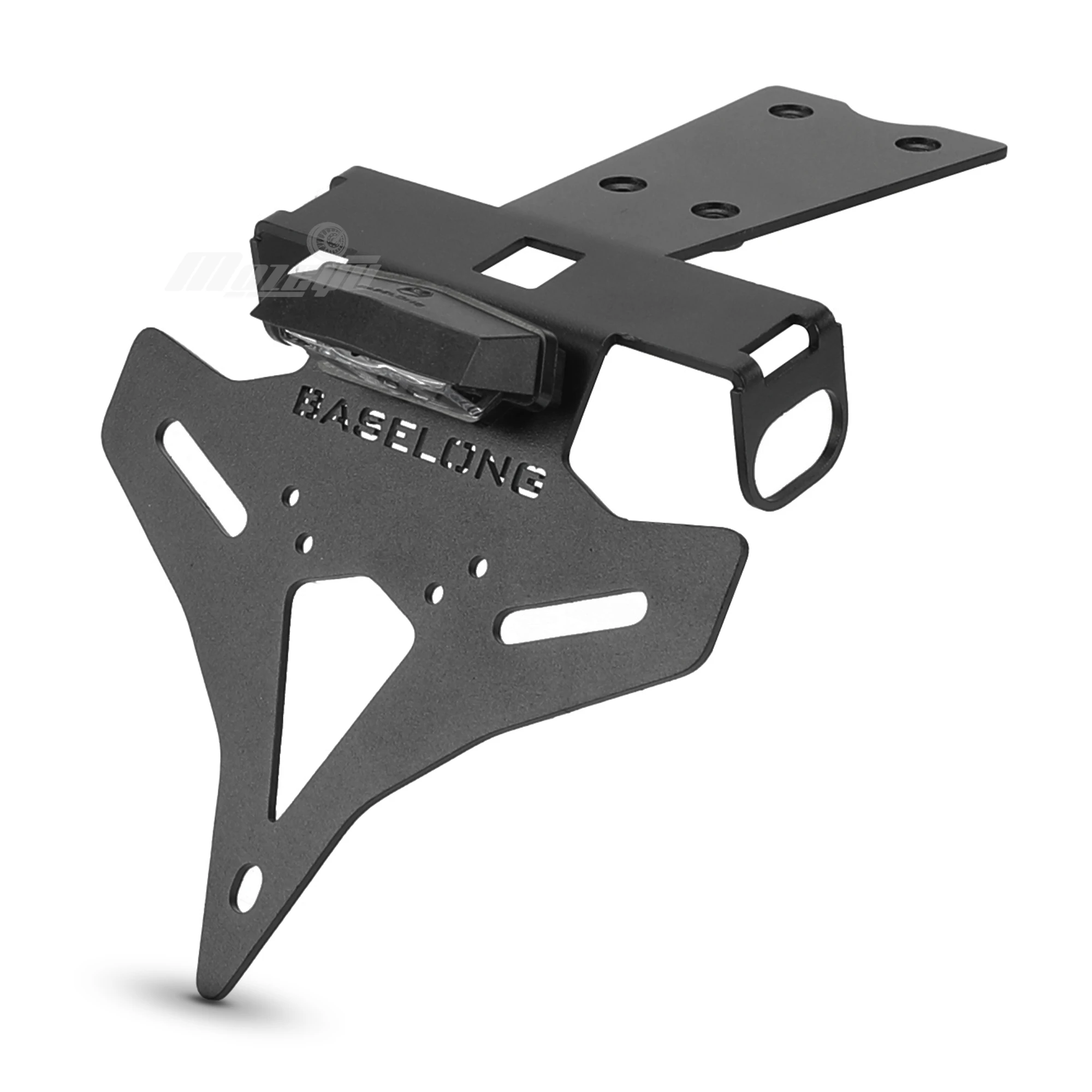 Motorcycle Registration Plate Holder Fender Eliminator License Plate Bracket Kit For Honda CB750 HORNET 2023 2024 2025 2026 2027 5