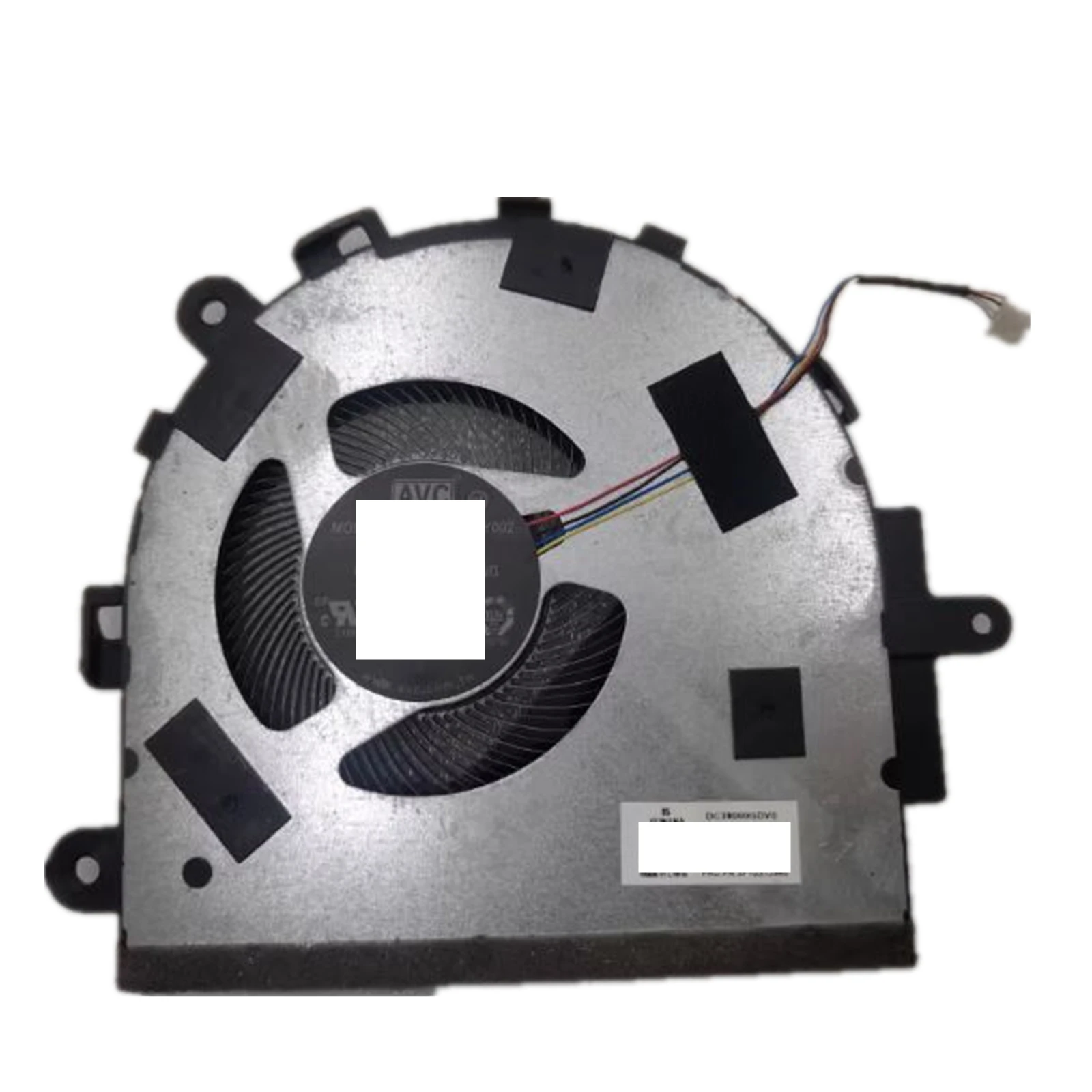 Replacement Laptop CPU Central Processing Unit Fan Cooling Fan for Lenovo V17 G3 IAP