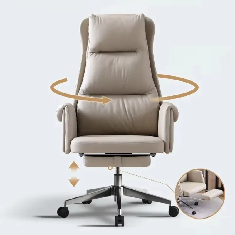 

Kneeling Chair Gamer Individual Armchair Leather Office Saddle Wheels Furniture Home Transformer Desk Chairs Mesh Comfortable Pc