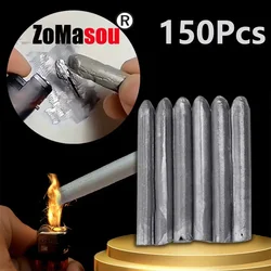 1/150Pcs Low Temperature repair agent Small holes repair Easy Melt for Steel Copper Stainless Iron Plastic Aluminum Rods Tools