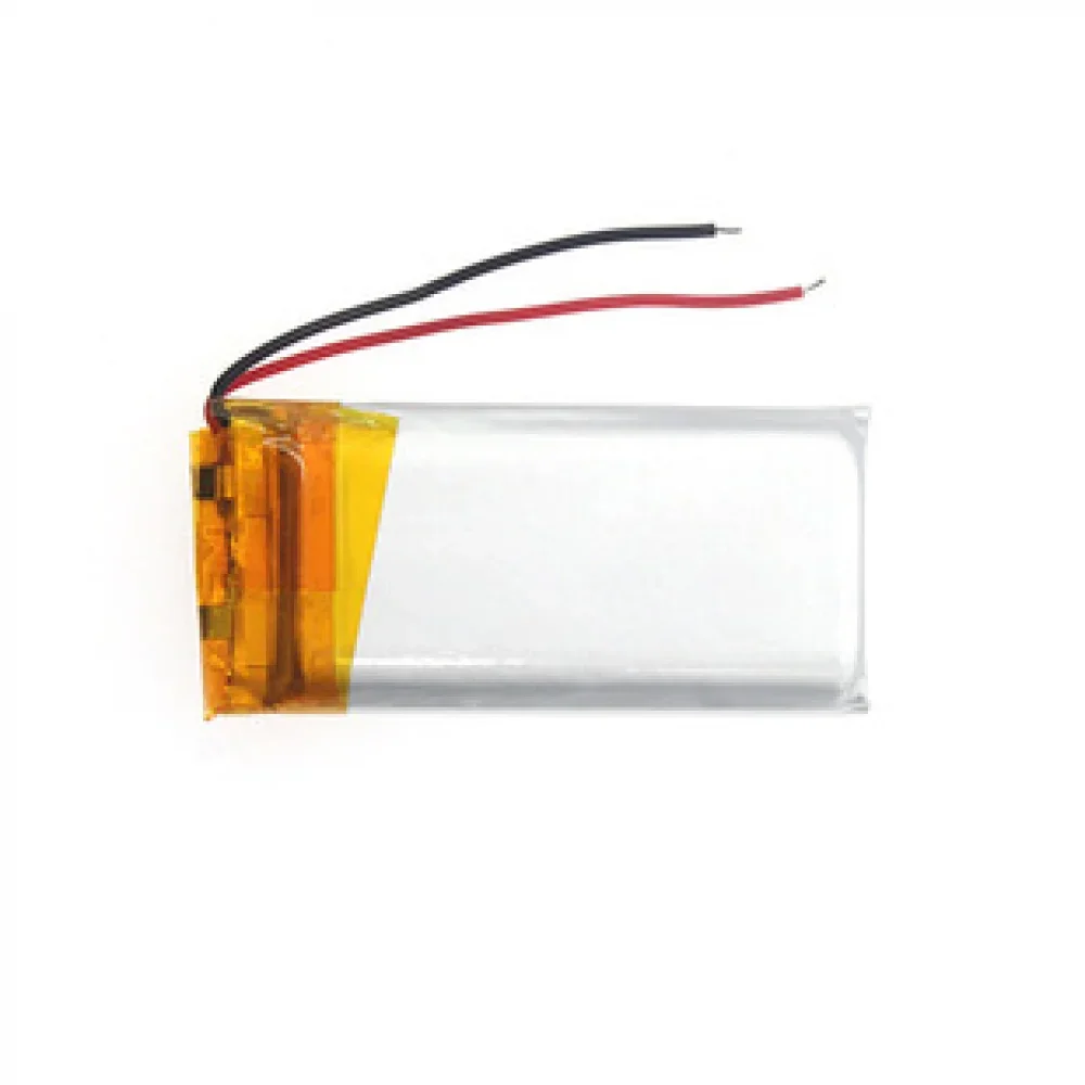 602040 20pcs For Cell Phone MP3 GPS Lot Lipo Polymer Rechargeable Battery 3.7V 450mAh