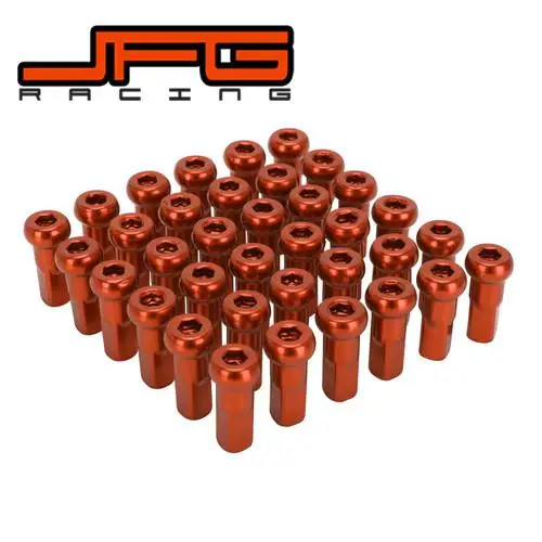 

Мотоцикл с ЧПУ 3,5 мм 4 мм, ступица колеса, спицы, соски, аксессуары для мотоциклов для KTM Honda Suzuki Yamaha Kawasaki