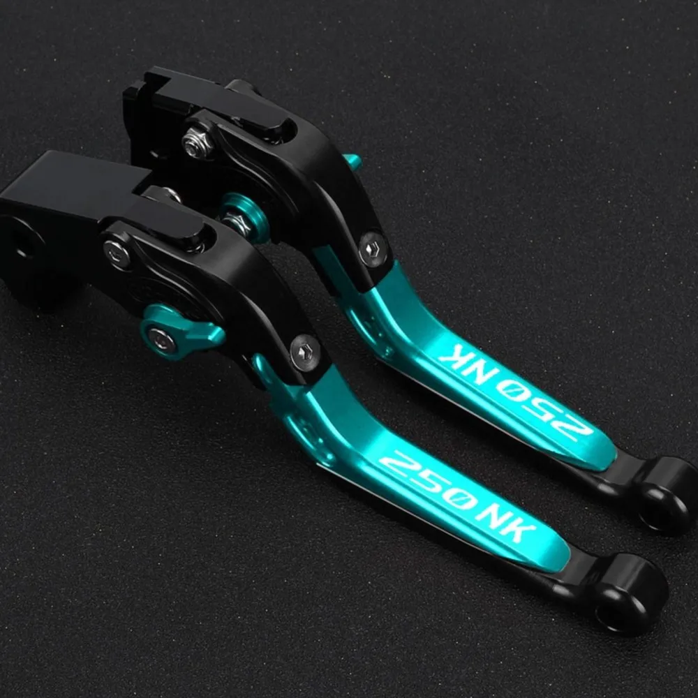 NK250 2022 2023 Motorcycle Brake Clutch Levers Adjustable Folding Handlebar For CFMOTO CF MOTO 250NK 250 NK 2019 2020 2021