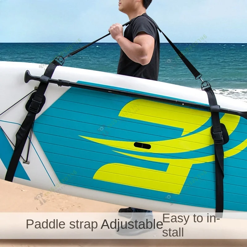 SUP Paddle Board Strap Kayak Strap Surfboard Retaining Adjustable