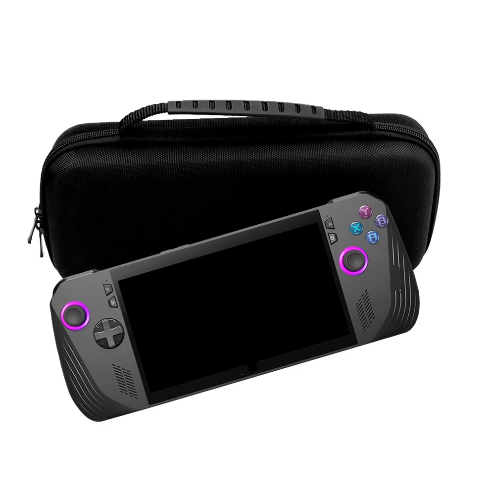 

Carrying Case Bag for ROG Ally X Console Game with Non-Slip Carry Handle Protective Sleeve Storage Bag Shockproof Carry Case