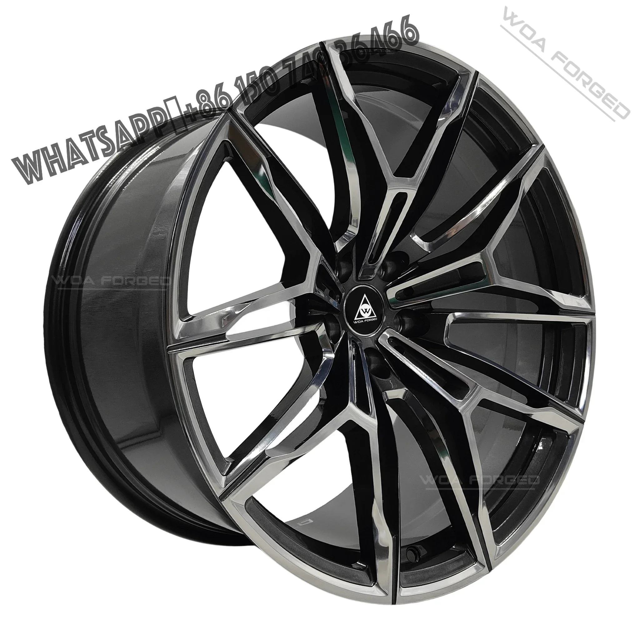 

18-22 Inch Alloy Wheel 5x112 5x120 Monoblock Forged Passeng Car Wheel for Bmw X5 M3 M4 E30 E36 513m E46 E60 F10 E39 Rim
