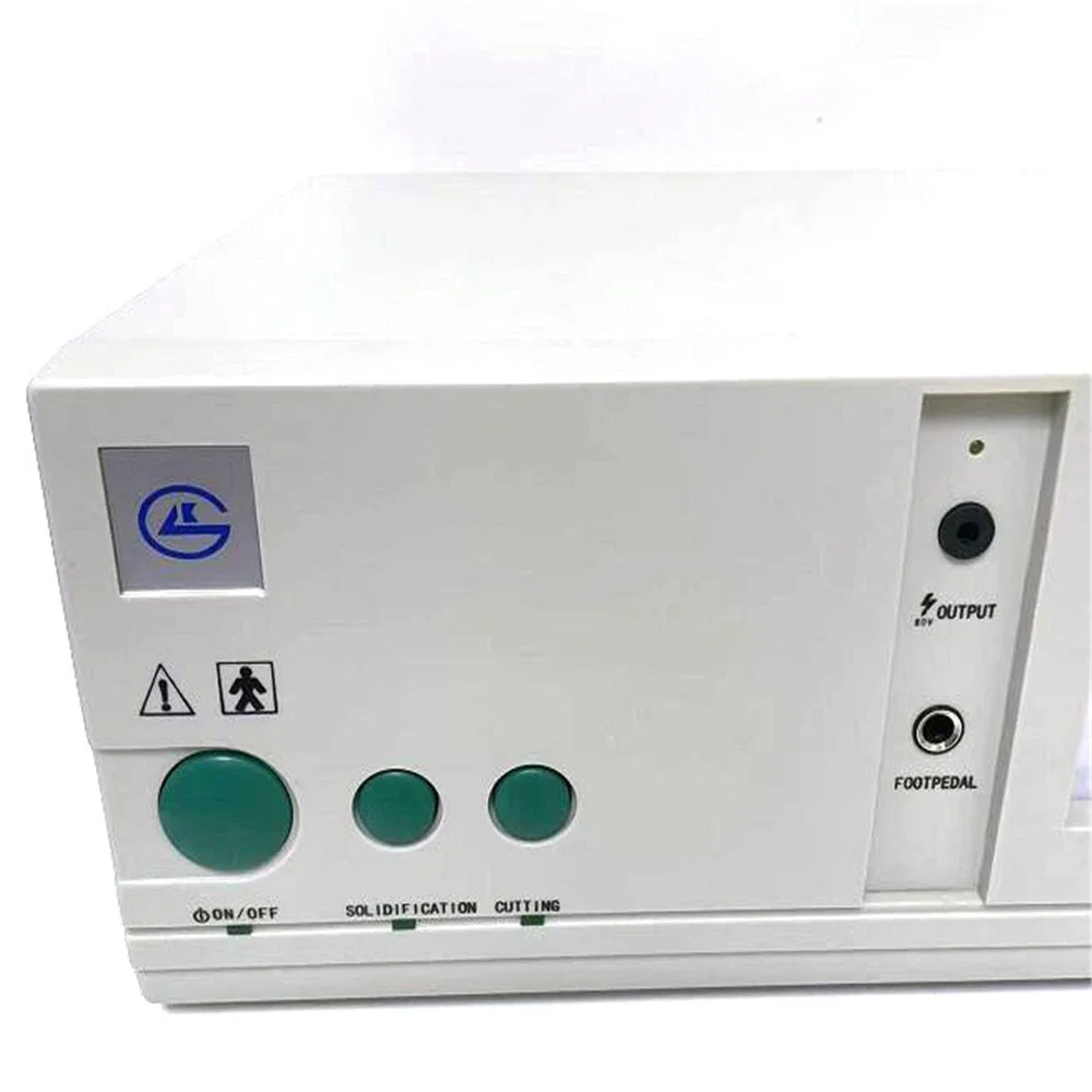 

Aaa English interface for 220V/110V LK-3 High Frequency Electrocautery Therapeutic Apparatus Cosmetic Surgery Electric Knife