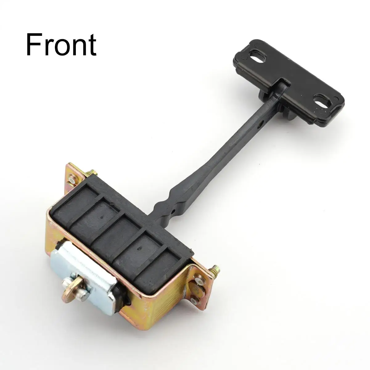 

2117200116 Car Door Hinge Stop Check Strap Limiter Metal Plastic Black Stopper for Mercedes Benz C-Class W203 C280 C200 C230