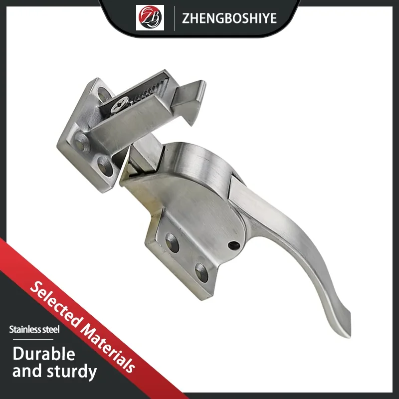 

304 Stainless Steel Door Handle Suitable For Baking Oven Seafood Steamer Movable Rice Steamer Accessories