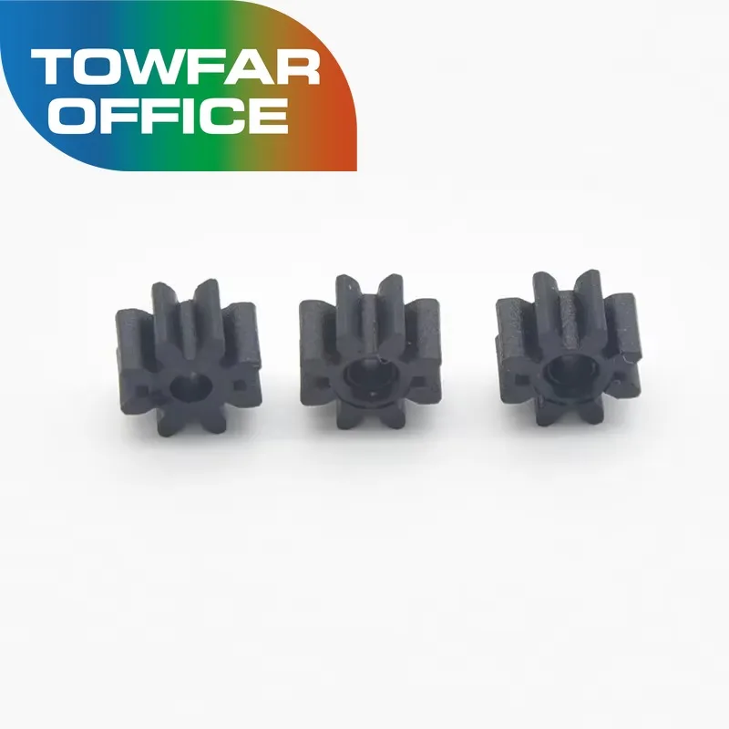 5pcs Gear 8T for HP 920 6000 6500 6500A 7000 7500 7500A B010 B010a B010b B109 B109a B109c B109q B110 B110a B110b B209 B209a B210