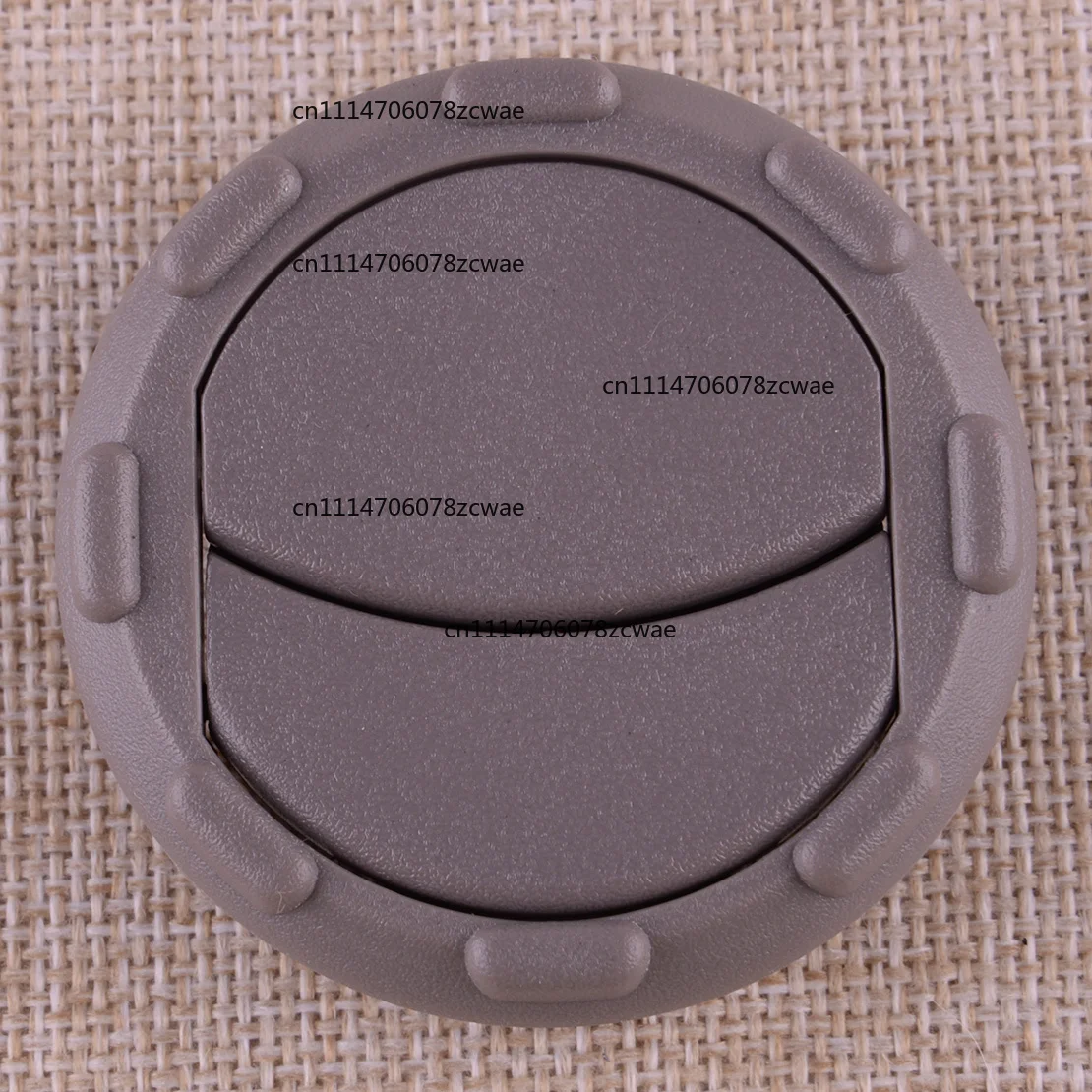 Grey Plastic Vent Louver Grille Air outlet Fit for Volvo EC140 160 180 200 210 240 VOE11104372 VOE11412785 VOE14505525 New