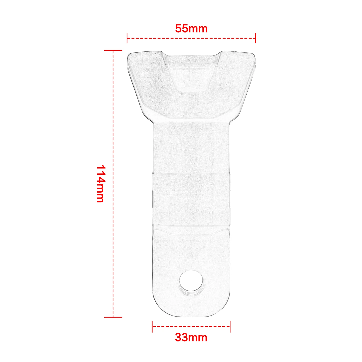 Motorcycle Windscreen Windshield Adjustable Lifting Rising Holder Bracket Kits For Ducati Multistrada V4 V4S