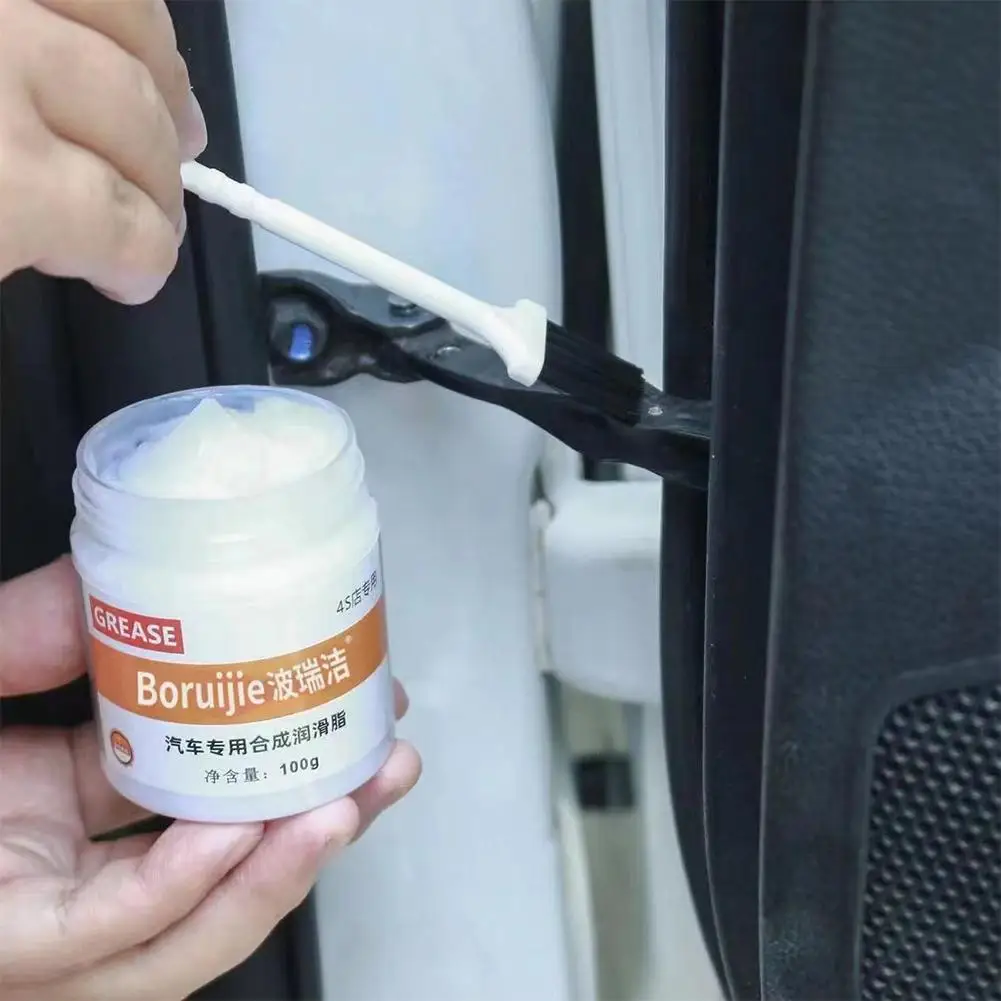100 グラム車のサンルーフトラックグリース潤滑グリースプラスチックキーボードギアオイルグリースベアリング潤滑剤プリンタベアリングアクセサリー