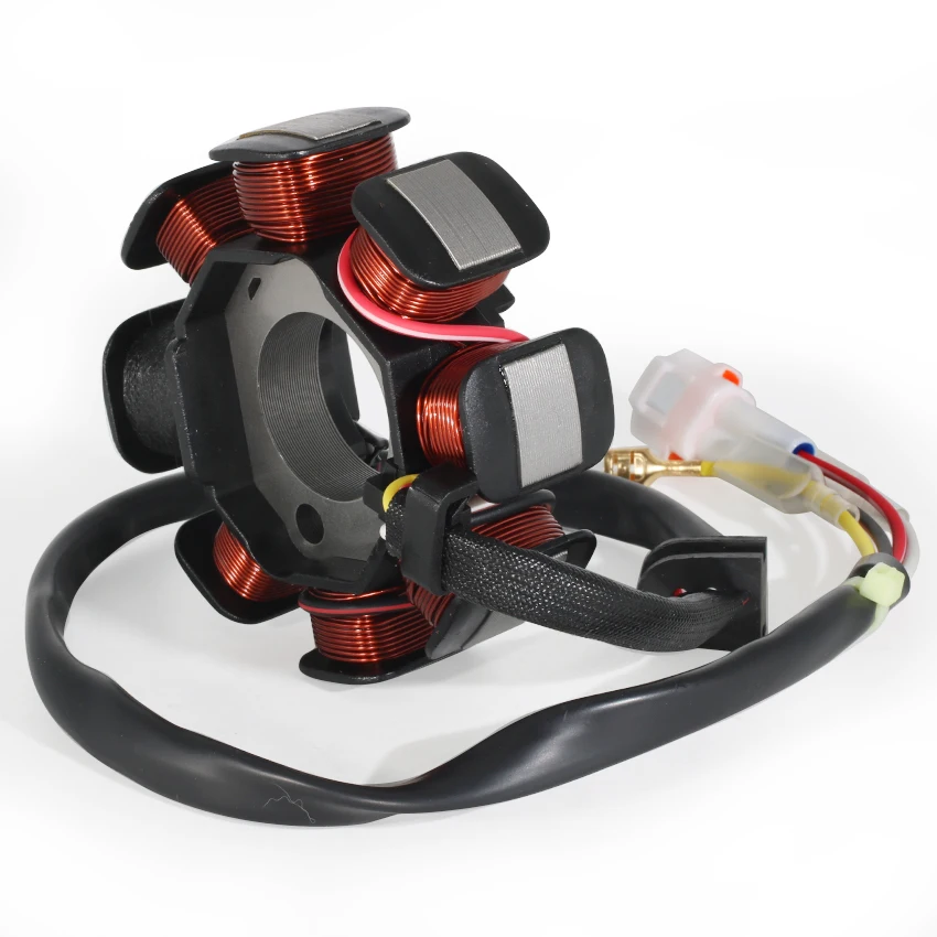 Motorcycle Magneto Generator Stator Coil For Beta RR 125 RACING 2T RR 200 RACING 2T RR 498 4T OEM:026100050000 Accessories