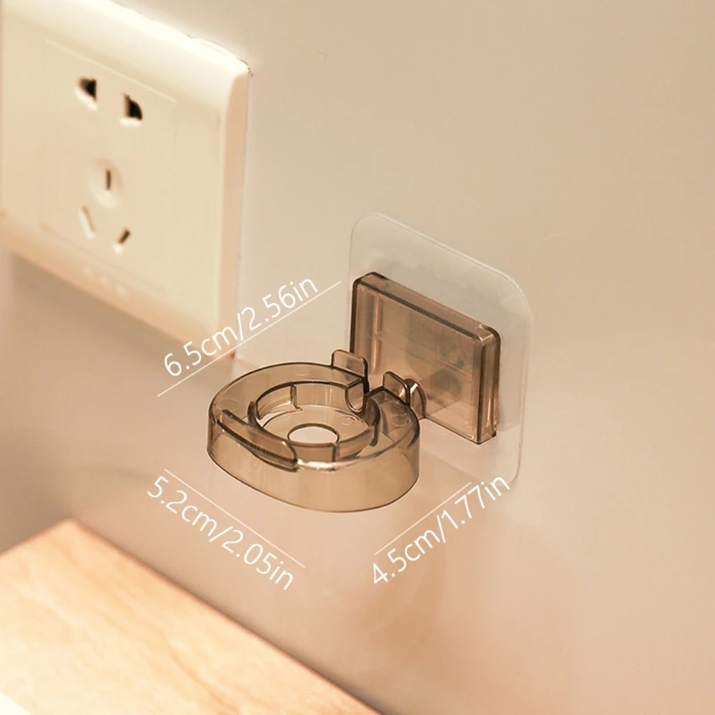 Supporto per montaggio a parete per orologi dalla alla design eleganti pratici